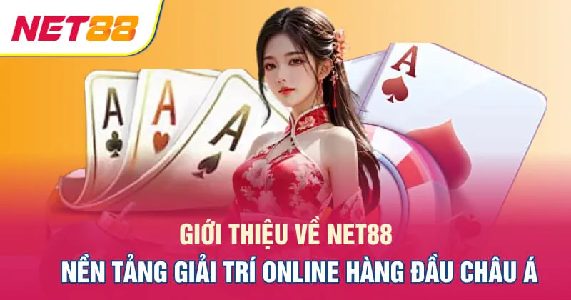 Giới thiệu về NET88