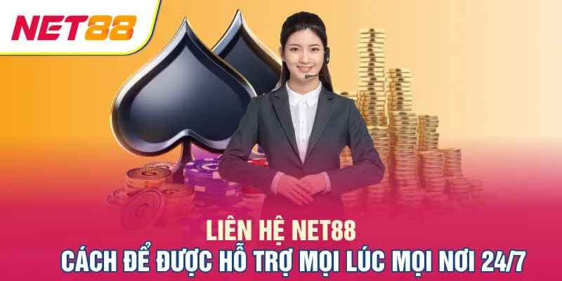 Liên hệ NET88