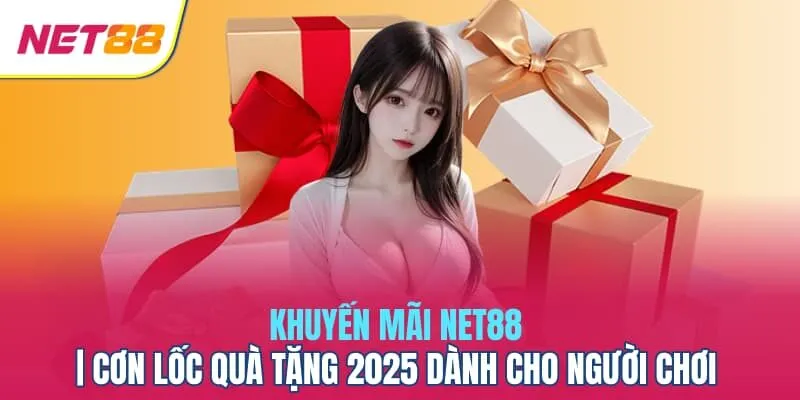 Khuyến mãi Net88