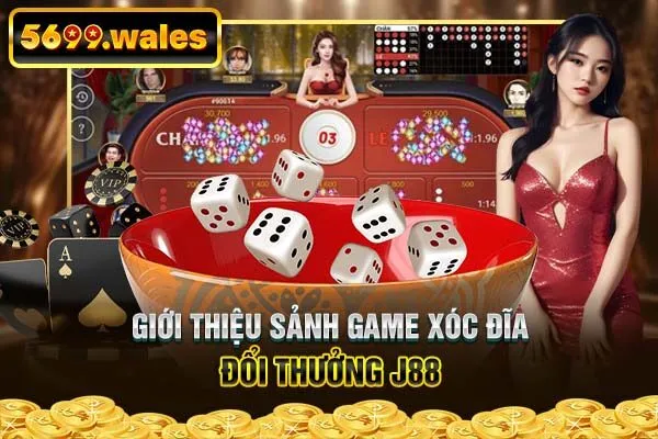 Giới thiệu sảnh game xóc đĩa đổi thưởng net88