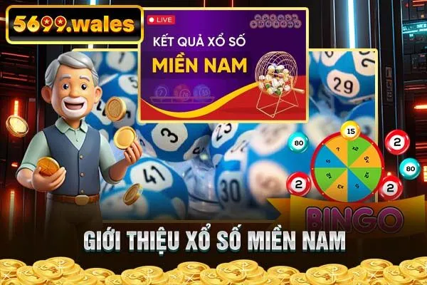 Giới thiệu xổ số miền Nam