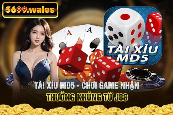 Tài xỉu MD5